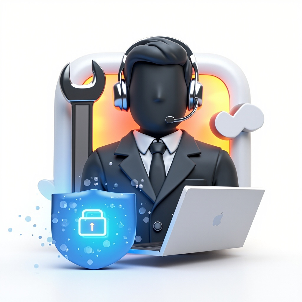 IT Support icon