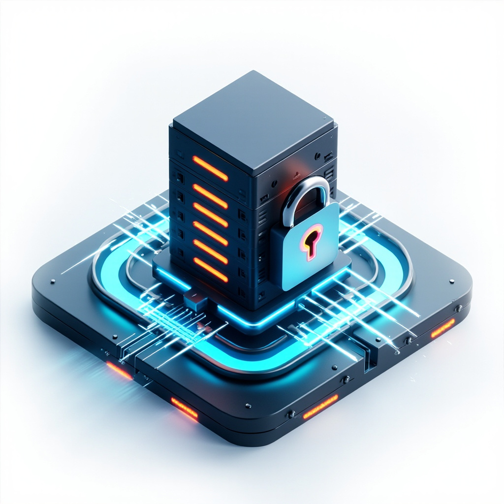 Secure Hosting icon