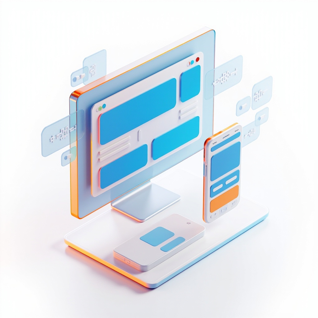 Website Design icon